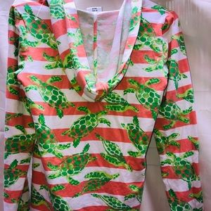 Cute crown and ivy hoodie size xs